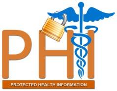 Protected Health Information (PHI) Slide 16 PHI is any information that could reveal the identity of, or link to, a patient.