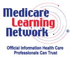 by the Medicare Learning Network, a registered