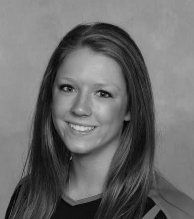 Player Profiles Megan baska #8 junior libero Overland park, kansas 2011: Was one of two players to play in all 31 matches for the Red Wolves.