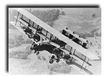 The Barling Bomber was a six-engined behemoth capable of carrying a 10,000-pound payload.
