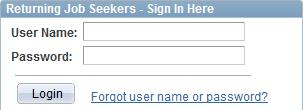 On the Enter Registration Information page, enter a user name and password 3.