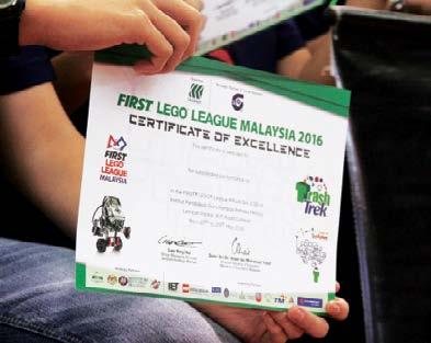 The FIRST LEGO League 2016/2017 Challenge: FIRST LEGO League challenges kids in over 80 countries to think like scientists and engineers.