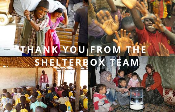 Les Walsh From: ShelterBox Australia Communications <mike.greenslade@shelterbox.org.