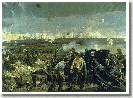CThe Taking of Vimy Ridge, Easter Monday 1917, by Richard Jack. CCanada's victory at Vimy Ridge took on enormous symbolic importance, not only for the military, but also for the nation at large.