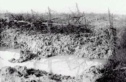 (river). For 7 days before the battle, the Allies threw 1.