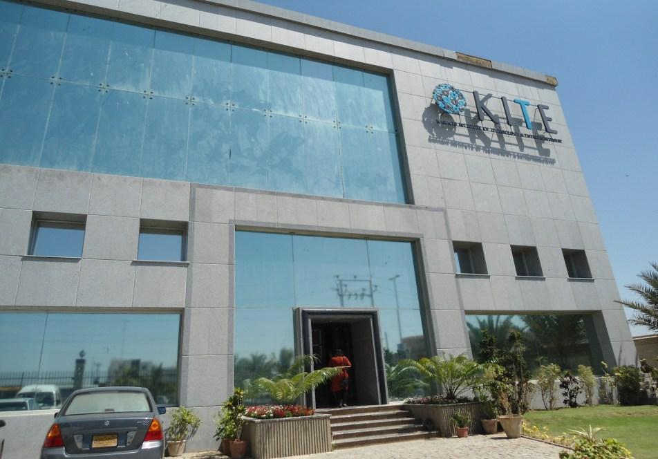 10 Karachi Institute of Technology and Entrepreneurship (KITE) Launch Karachi Institute of Technology and Entrepreneurship (KITE) is the newest addition to the local academic arena.