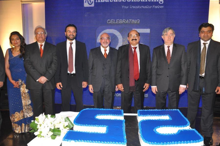 8 Abacus celebrates 25 years of transforming business Abacus Consulting - a leading consulting, technology and outsourcing firm commemorated its 25 years of successful business at the Royal Palm Golf