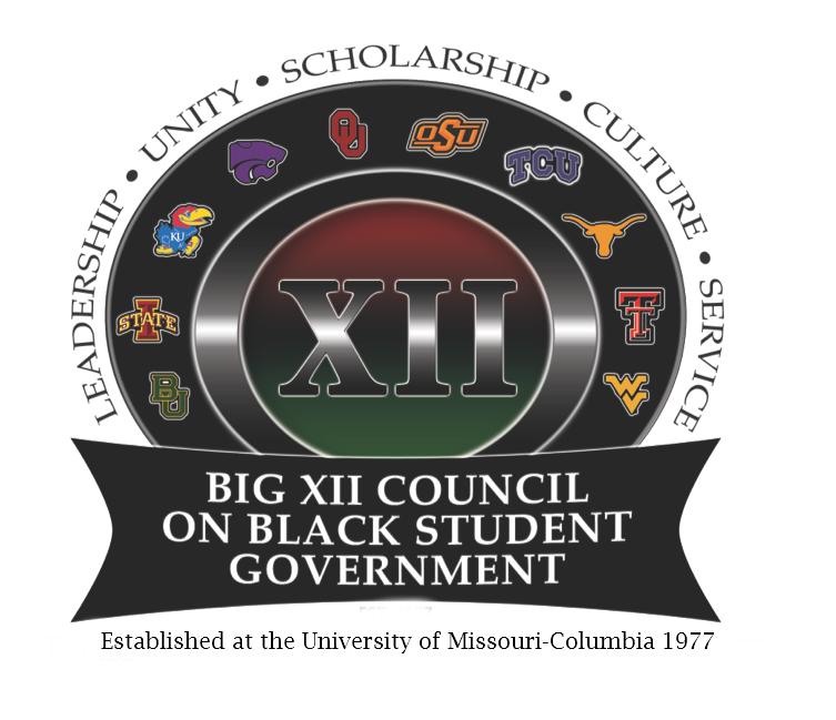 2016 Big XII Conference On Black Student Government Cash Awards Packet ALL APPLICATIONS MUST BE SUBMITED VIA EMAIL BY 4:59 P.M. CENTRAL STANDARD TIME ON FEBRUARY 3, 2016.