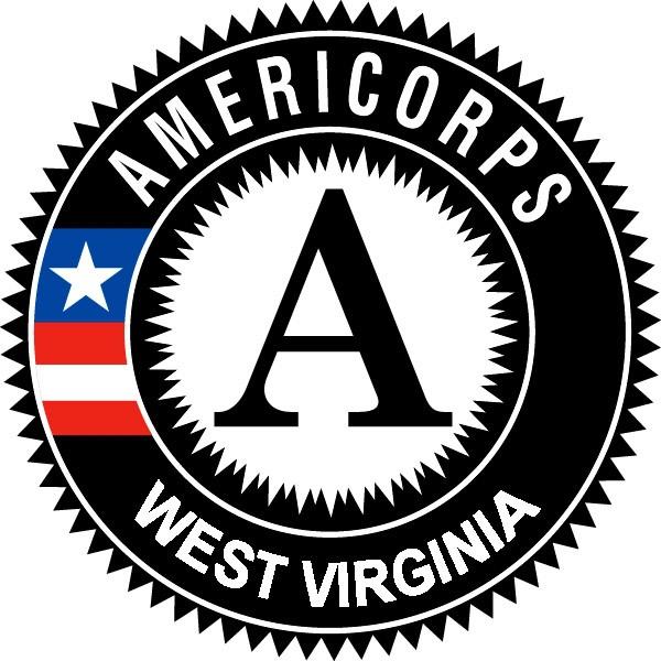 AmeriCorps on the Frontline members help at-risk students in Cabell, Calhoun, Doddridge, Monroe, Pleasants, Pocahontas, and Raleigh Counties succeed in school.