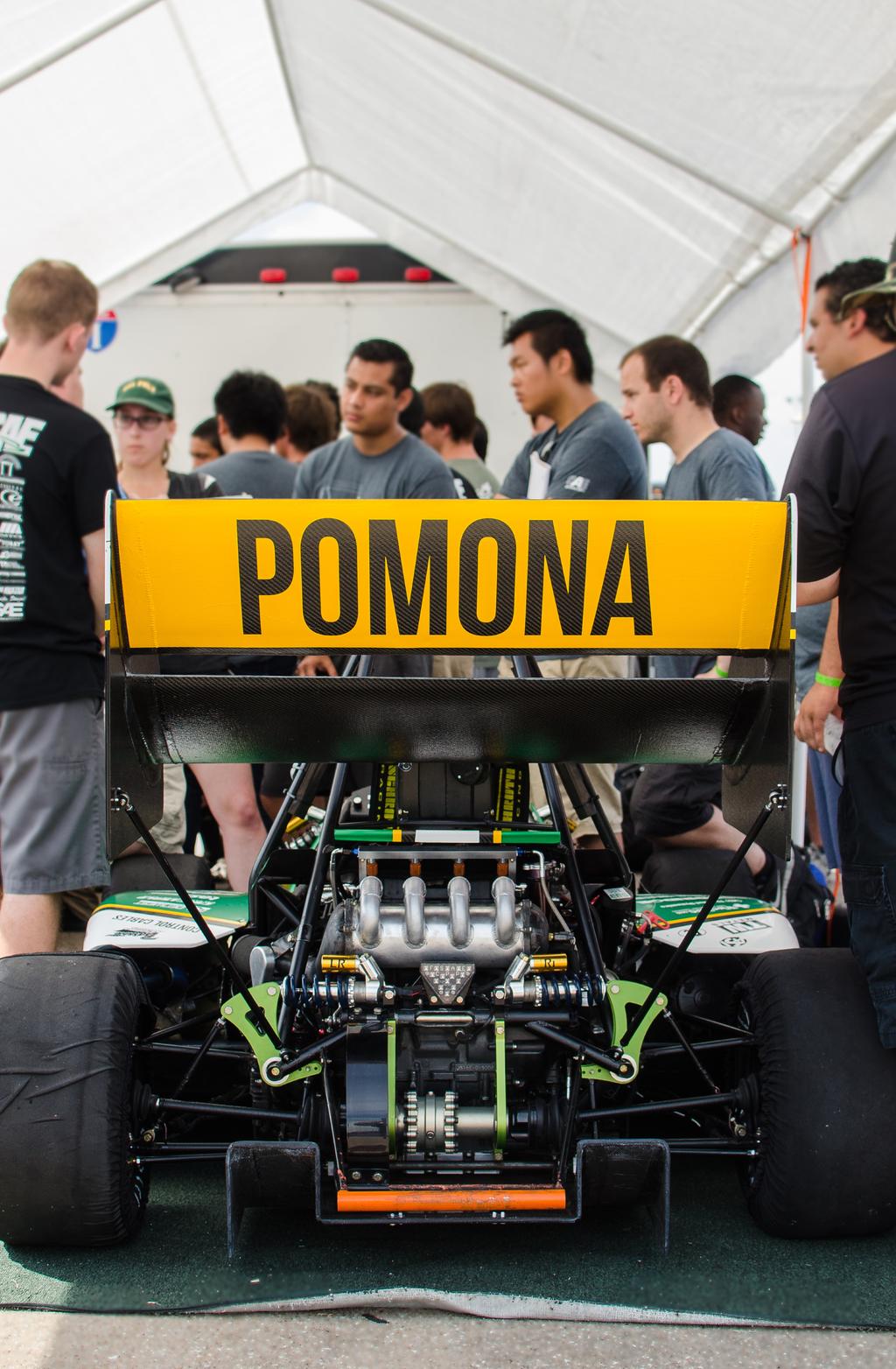 (Society of Automotive Engineers) sanctions FSAE through speciﬁc rules and regulations that engage student knowledge, creativity, and imagination.