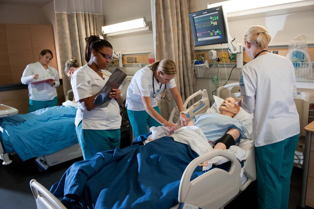 Nursing Program Seats and Cost How many seats per application period?