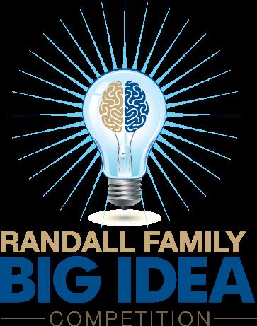 Randall Family Big Idea Competition Student business idea and pitch