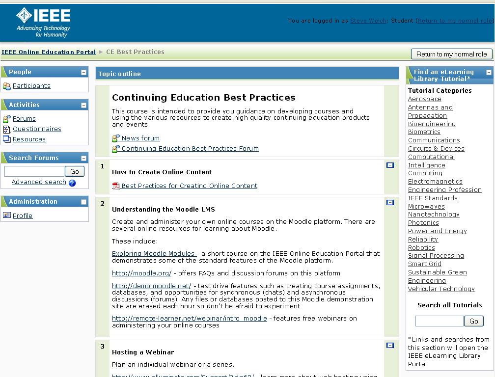 IEEE Online