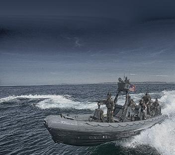 Special operations teams deploy to execute Support and Combat Service Support. one mission from start to finish.