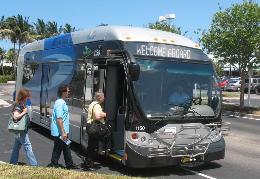 Broward County Transit (BCT) FY 2012