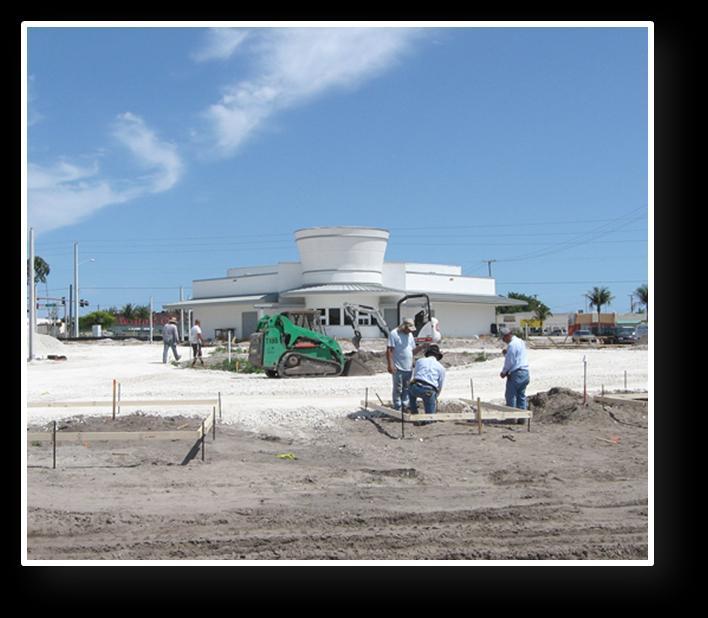 Pompano Neighborhood Transit Center Under Construction Ravenswood Maintenance Facility Upgrade/Expansion BCT has hired a design and development team to do major upgrades and expansion at