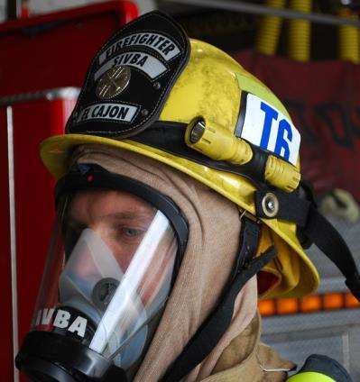 San Diego Operational Area Personnel Identification Methods Policy# 2-A Effective Date: 3/1/2016 Pages: 6 Structural Fire Helmet Original Helmet Color o Significant staining or fading discolorations