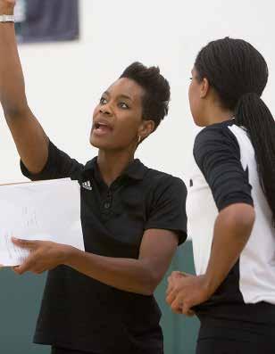 Gender, Race & LGBT Inclusion of Head Coaches of Women s Teams A Report on
