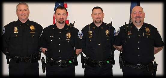 Department Promotions MARCH