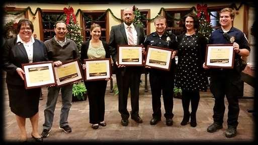Community Recognition Recognized by