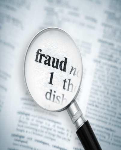 Fraud is knowingly and willfully carrying out, or intending to carry out, fraud against any health care benefit program (Medicare or Medicaid).