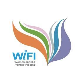 (4). APCICT Capacity building Women ICT Frontier Initiative (WIFI) WIFI aims to strengthen capacity of: Current and potential women entrepreneurs to utilize information and communication technologies