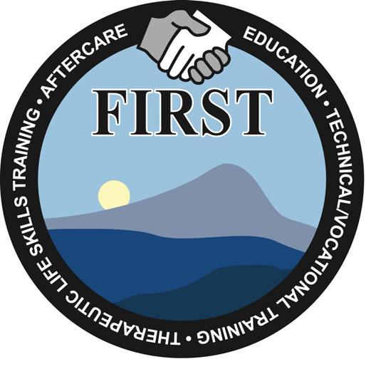 FIRST at Blue Ridge, Inc. Application for Admission FIRST at Blue Ridge, Inc. 32 Knox Road Ridgecrest, NC 28770 www.firstinc.