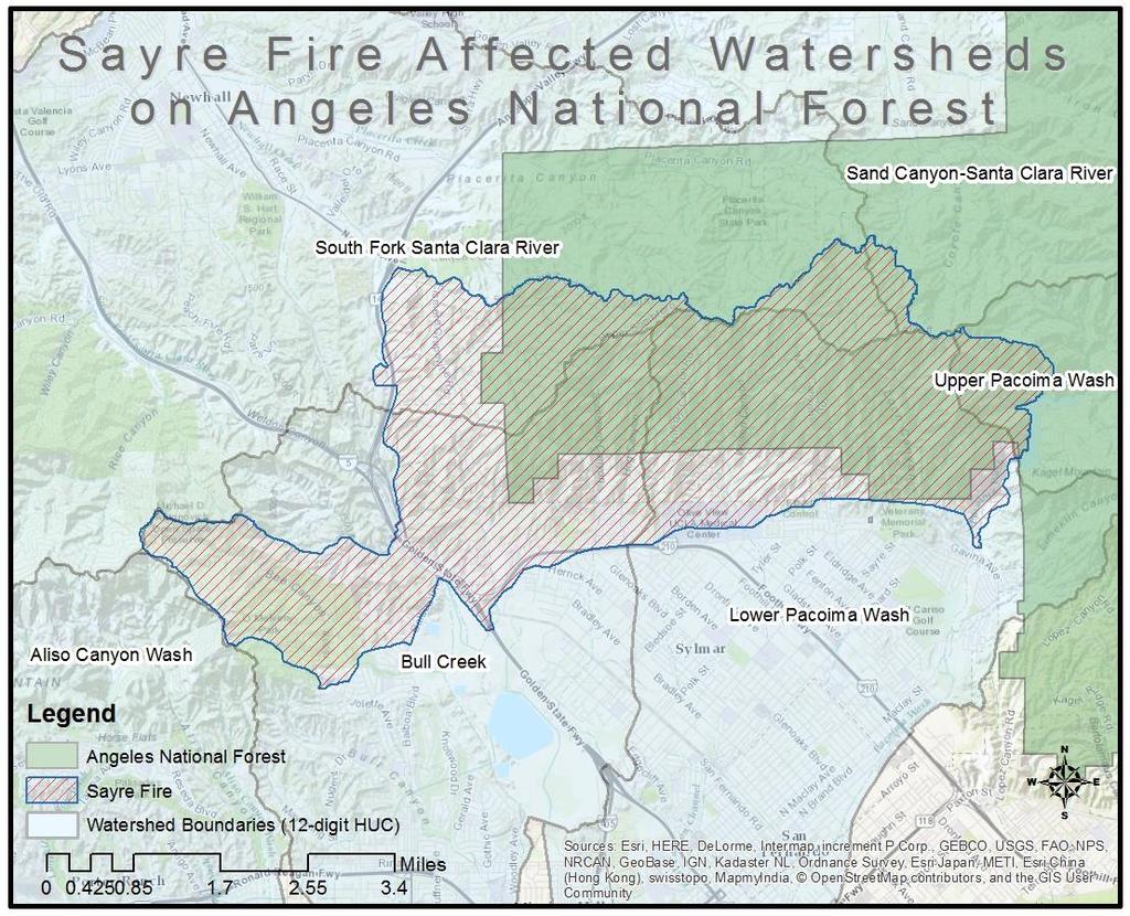 Overview of Wildfires