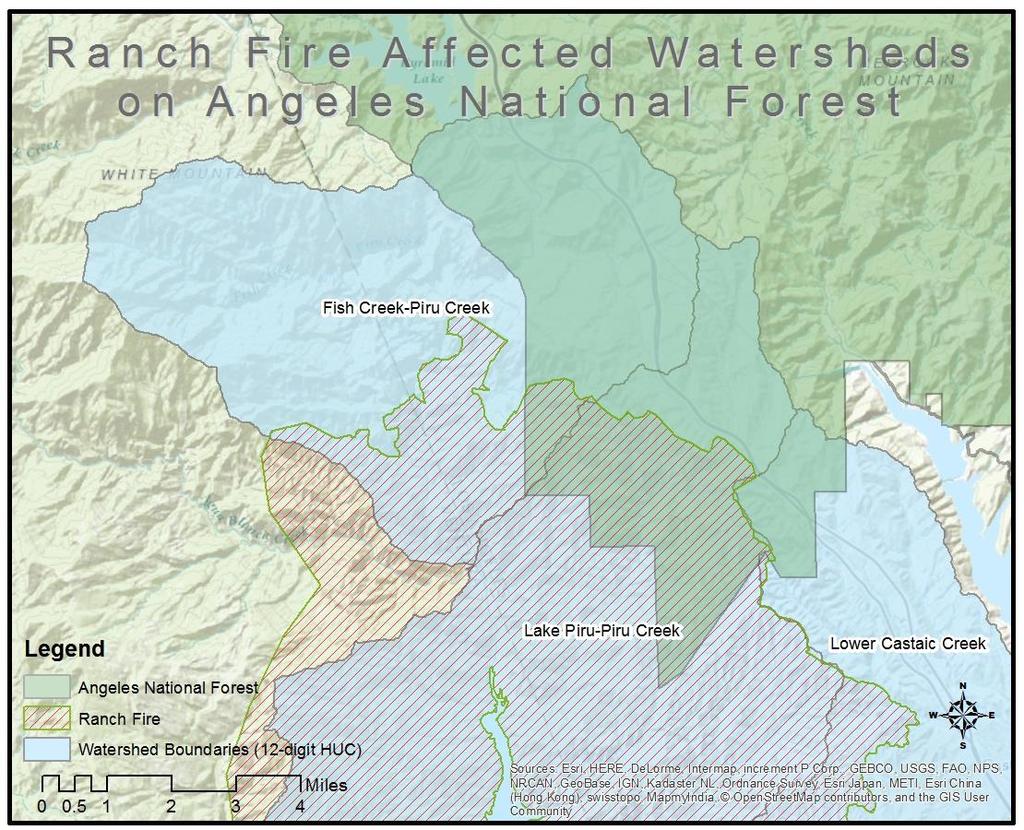Overview of Wildfires