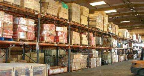 FORWARDING/WAREHOUSING/ DISTRIBUTION Activities covering imports and