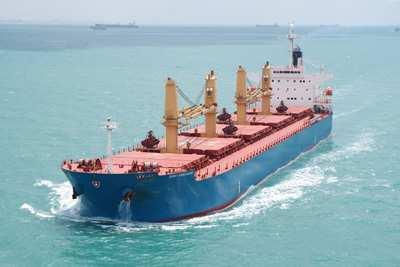 BREAKBULK, PROJECTS, BULK AGENCY We represent reputed global shipping companies with regular movement of cargoes from