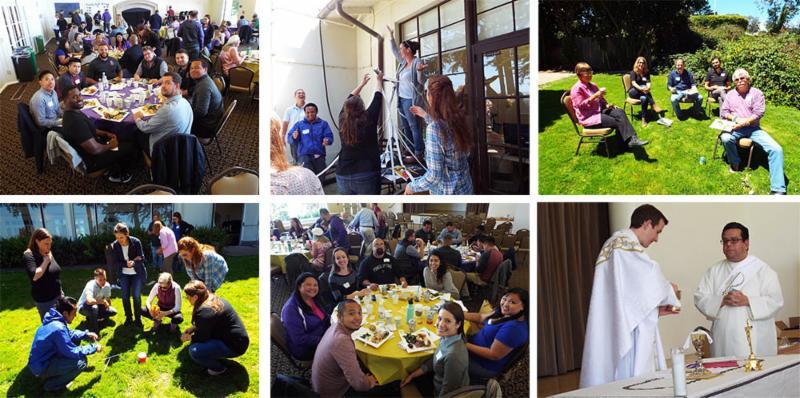 First Semester Highlights Faculty and Staff Retreat Presidio, San Francisco August 08, 2016 Our faculty and staff came together before the start of school year to welcome