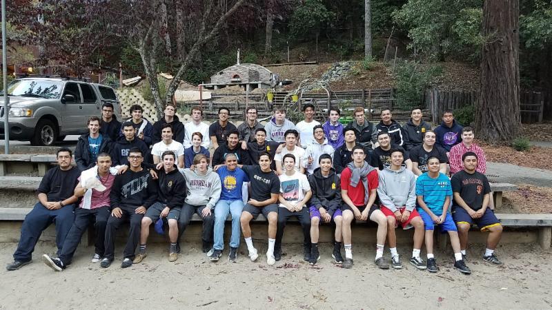 KAIROS Senior Retreat #89 Westminster Woods, CA September 20-23, 2016 Recognized as one of the "top five experiences at