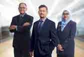 Clinical Services From left to right MOHD JOHAR ISMAIL Vice President (II), Project Management, Bio