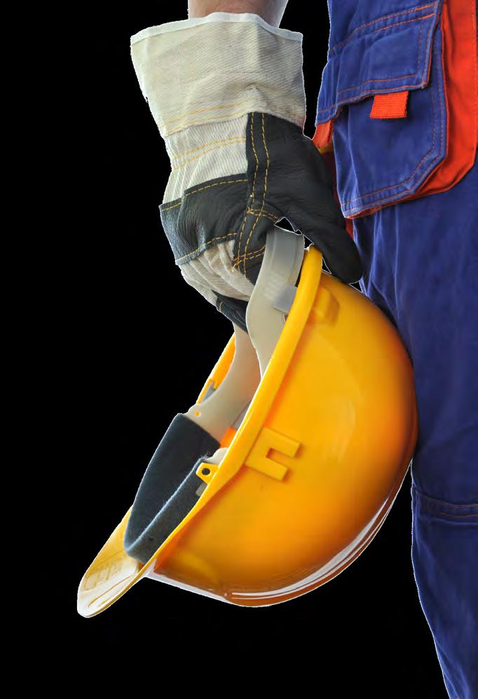 OSHA 7405 FALL HAZARD AWARENESS FOR THE CONSTRUCTION INDUSTRY In 2004, the Bureau of Labor Statistics reported that 36 percent of the 1,224 construction worker fatalities were attributed to falls.