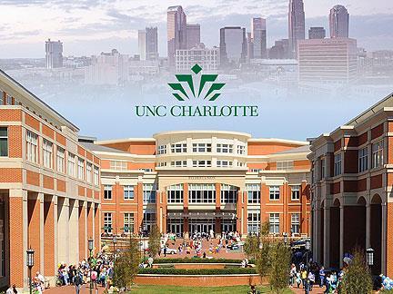 UNC Charlotte Levine Scholarship provides tuition plus all expenses for four years.