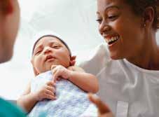 If your physician needs to deliver your baby by cesarean birth, the procedure will take place in an obstetrical operating room within the labor and delivery area.