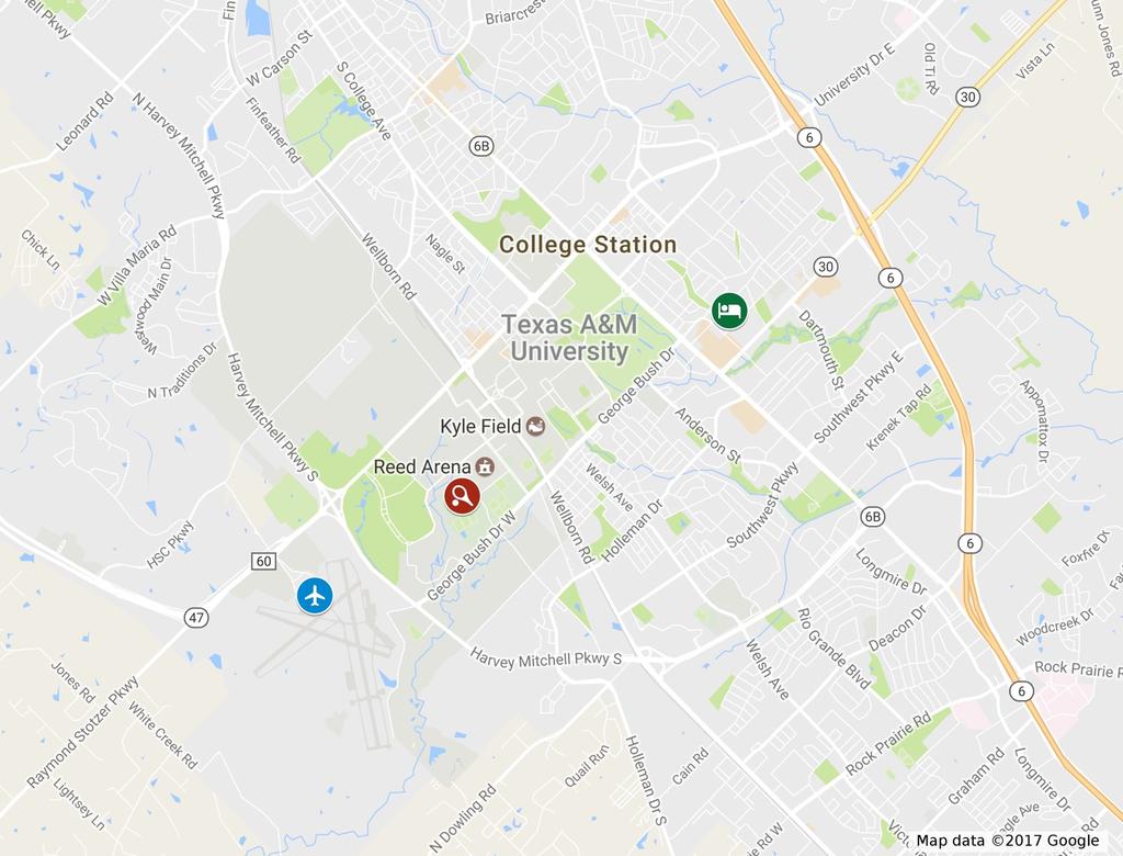 Texas A&M Tennis Camp Locations Dorm: The Cambridge 501 University Oaks Blvd College Station, TX 77840