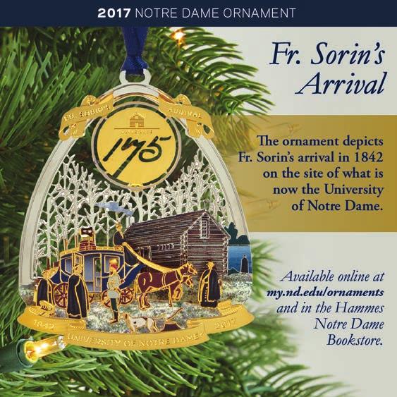 PLACES TO SHOP ON CAMPUS HAMMES NOTRE DAME BOOKSTORE, Friday: 8:00 a.m. Midnight; Saturday: 8:00 a.m. 10:00 p.m.; Sunday: 8:00 a.m. 9:00 p.m HAMMES BOOKSTORE & CAFÉ ON EDDY STREET, Friday: 7:00 a.m. 10:00 p.m.; Saturday: 7:00 a.