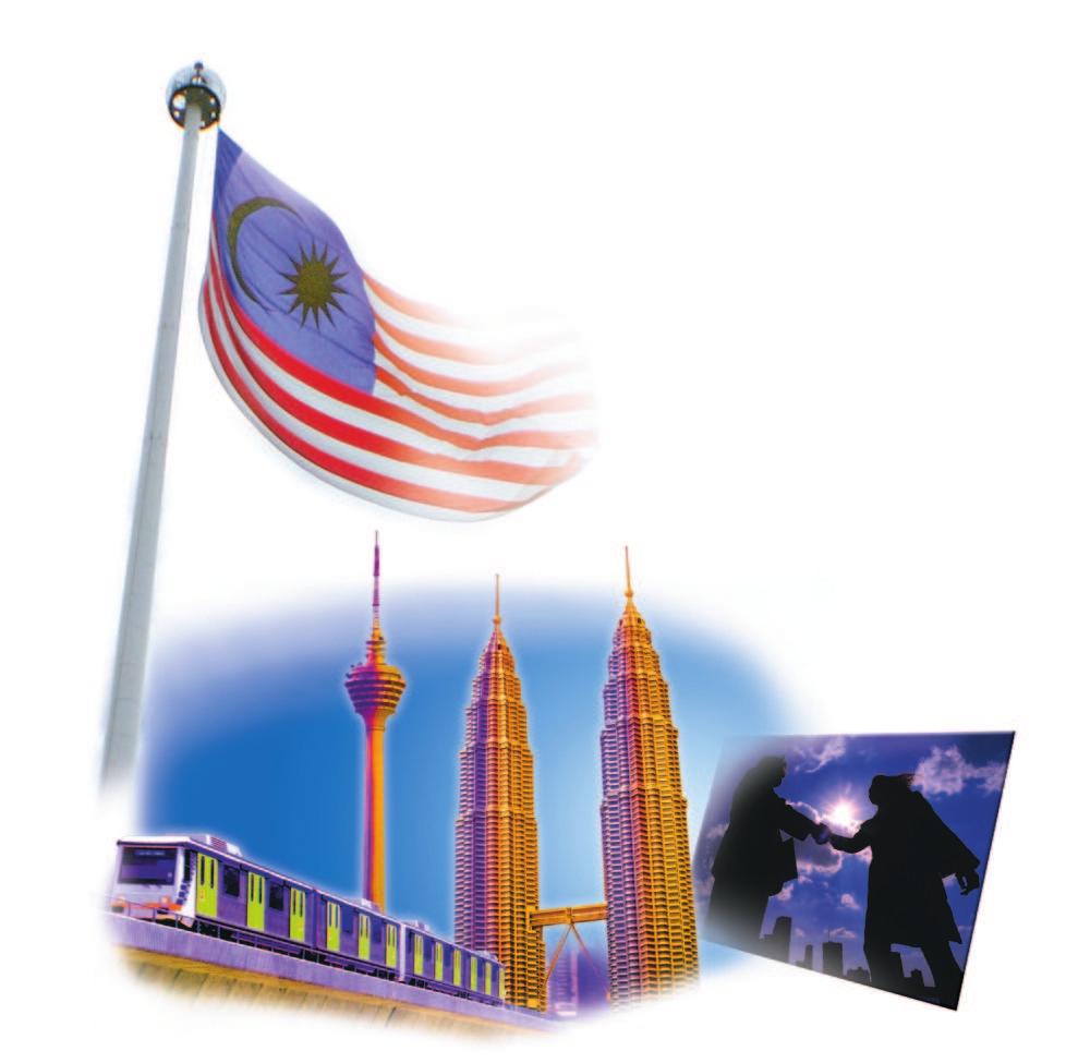1 Vision With Vision 2020, Malaysia espouses to be a nation that is fully developed along all dimensions.