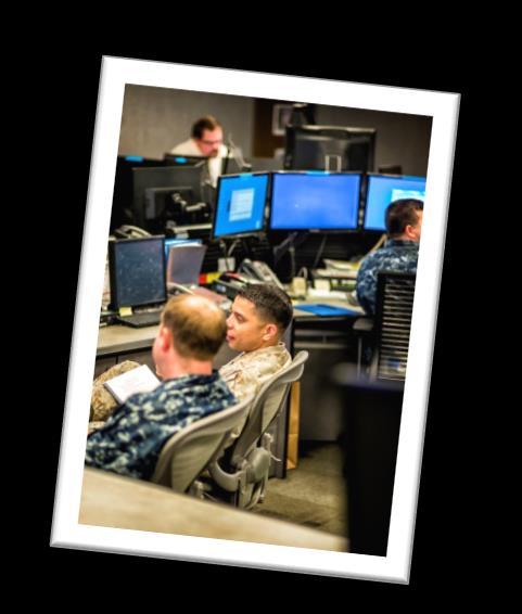 15 Mission Statement US Cyber Command is an agile, innovative, and accountable