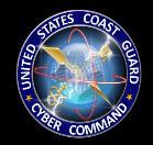 Command CGCYBER Coast Guard Cyber