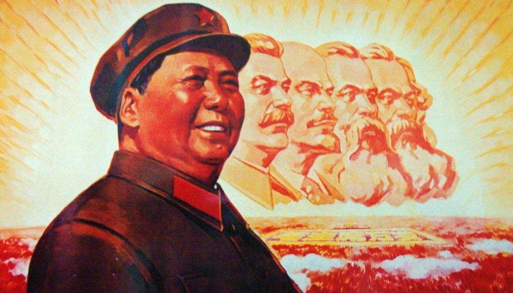 1949: Fall of China to Communism June 49, Chiang Kai- Shek defeated by Mao Zedong: Flees to island of Taiwan 1 October, Mao proclaims China is now the