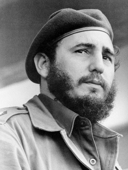 1 January 1959: Leftist forces under Fidel Castro overthrow