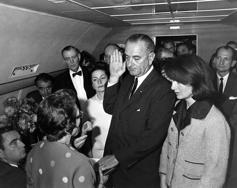 22 November 1963: JFK