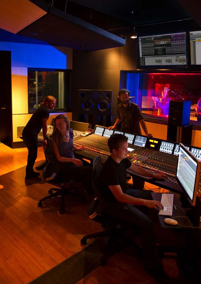 FULL SAIL MERIT MISSION STATEMENT Full Sail University is dedicated to the encouragement and