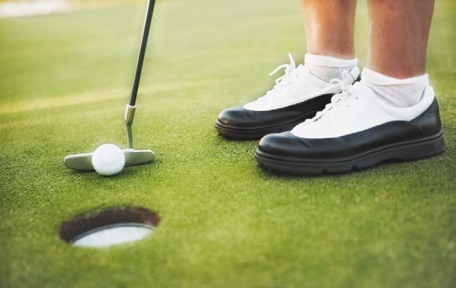 The Junior Golf Program will include teaching of the swing, short game, putting, playing the game and rules. Junior golfers will need their own equipment to participate in the program.