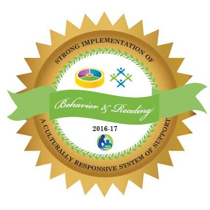 SCHOOLS RECOGNIZED AT THE GOLD LEVEL FOR ALL CONTENT AREAS Academy of Accelerated Learning, Milwaukee Forest Home Elementary, Milwaukee SCHOOLS RECOGNIZED AT THE GOLD LEVEL FOR BEHAVIOR AND READING