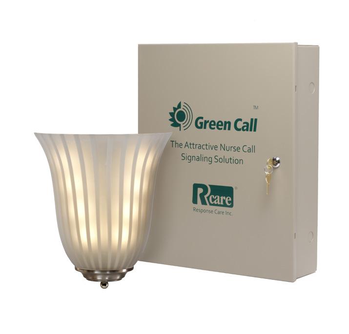 Why not use Green Call sconces?