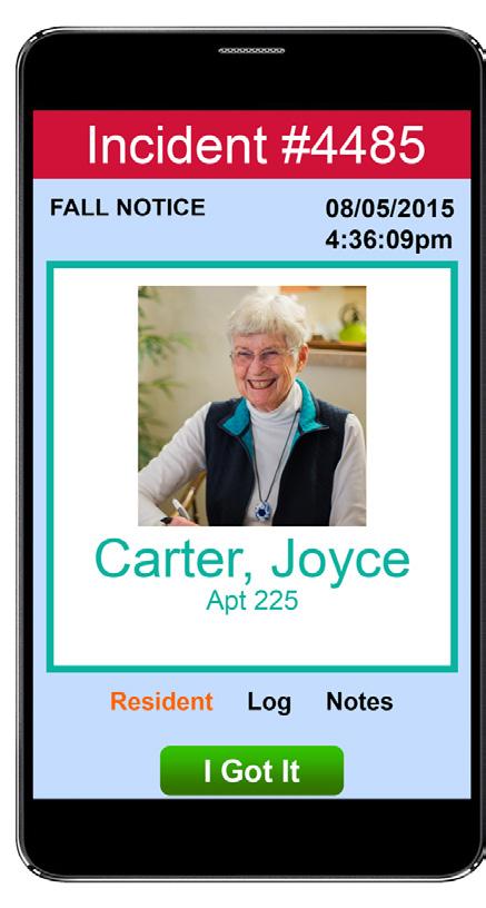 Caregiver Tools RPhone powered by RCare Mobile Why RPhone is better than their phone The RPhone is an RCare Mobile-powered device that utilizes proprietary software on a locked down, customized